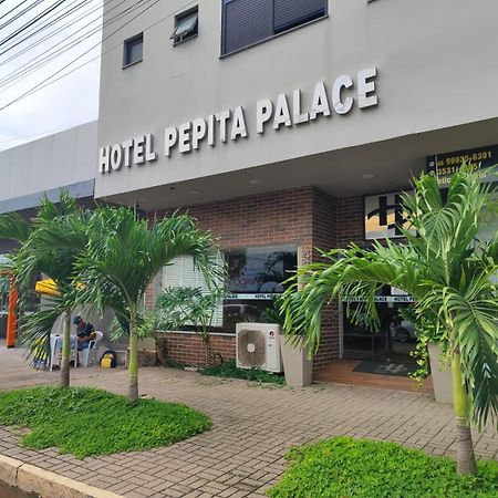 Hotel Pepita Palace Sinop Kültér fotó